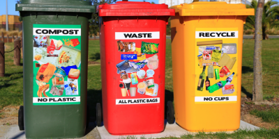riciclo rifiuti