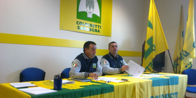 COLDIRETTI SARDEGNA cualbu saba