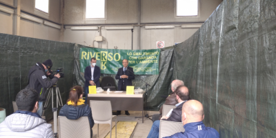 discarica riverso incontro amianto